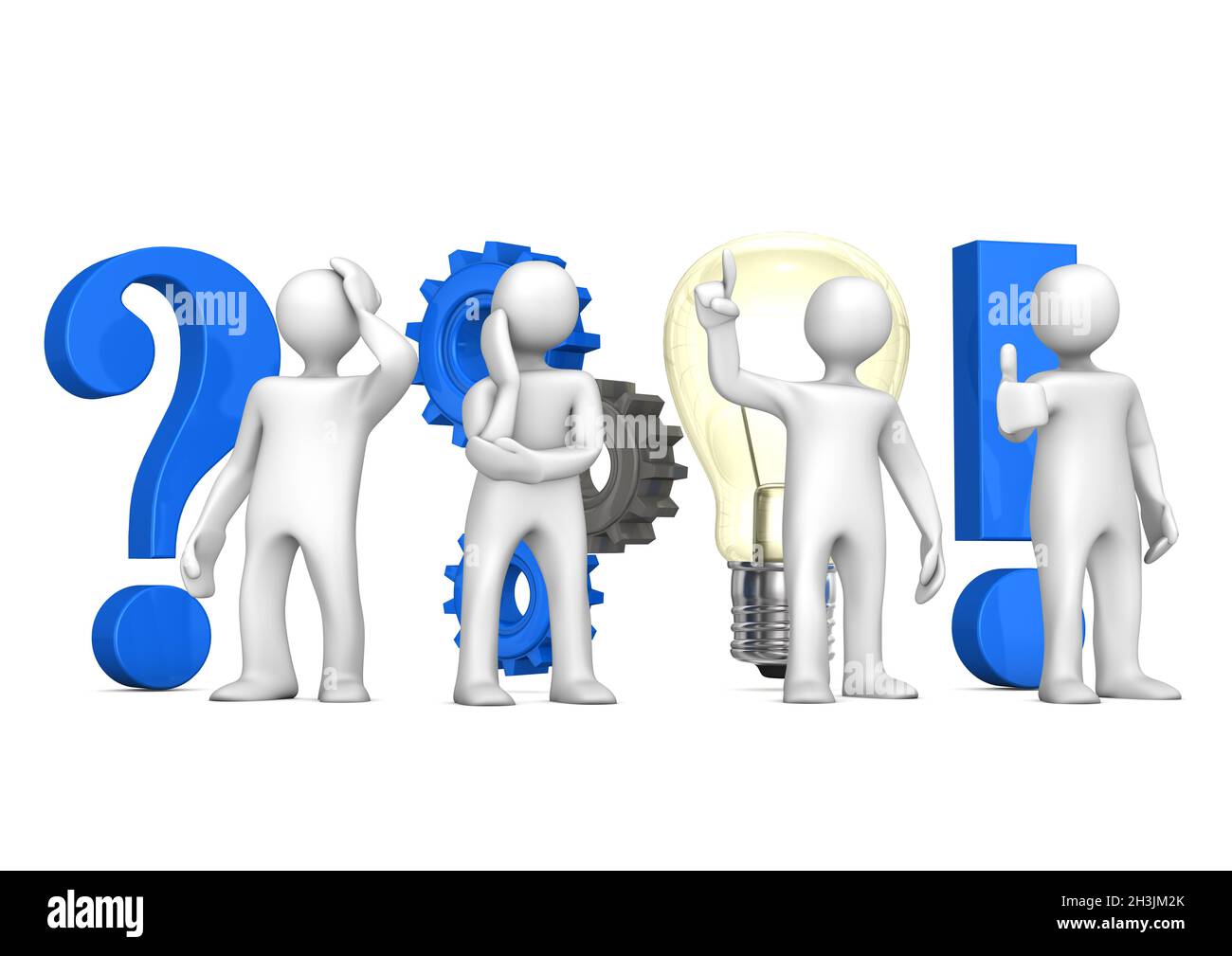 Hobelkonzept Stockfoto