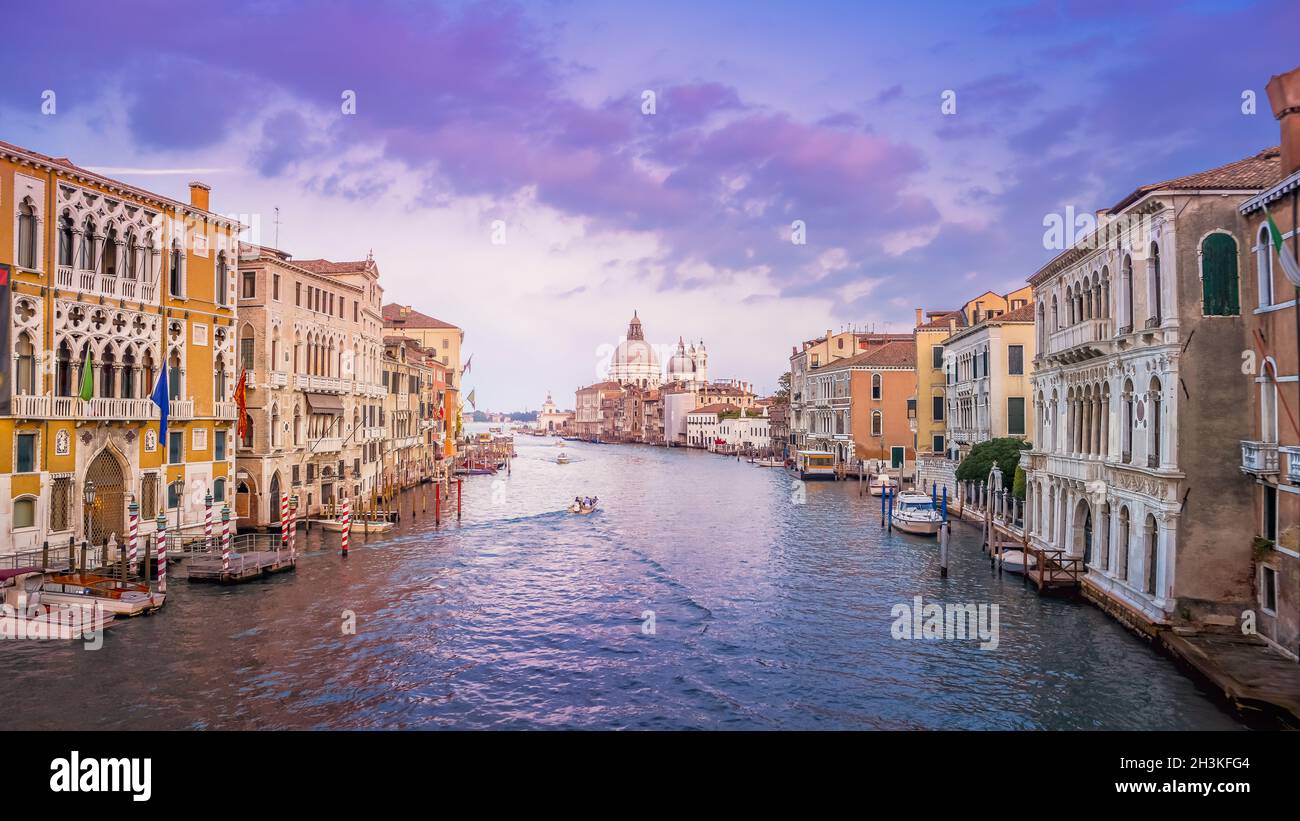 Venedig Stockfoto