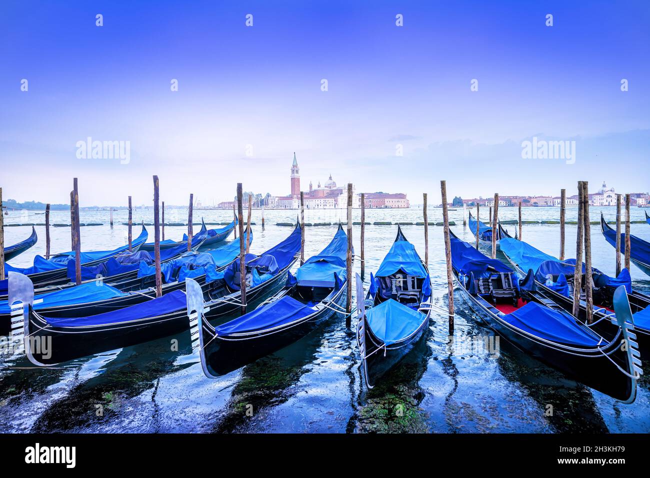 Venedig Stockfoto