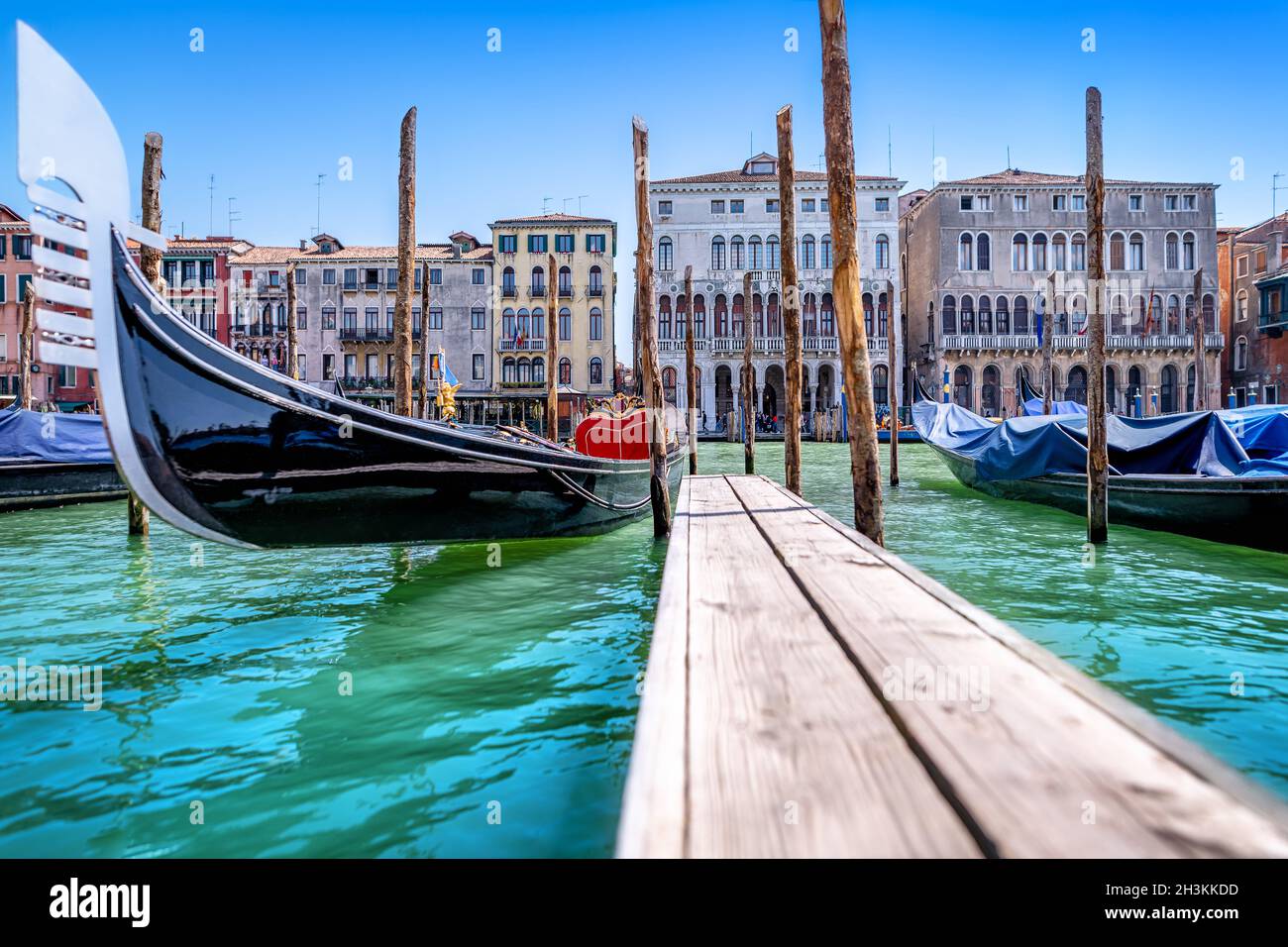 Venedig Stockfoto