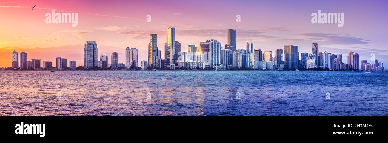 Miami Stockfoto