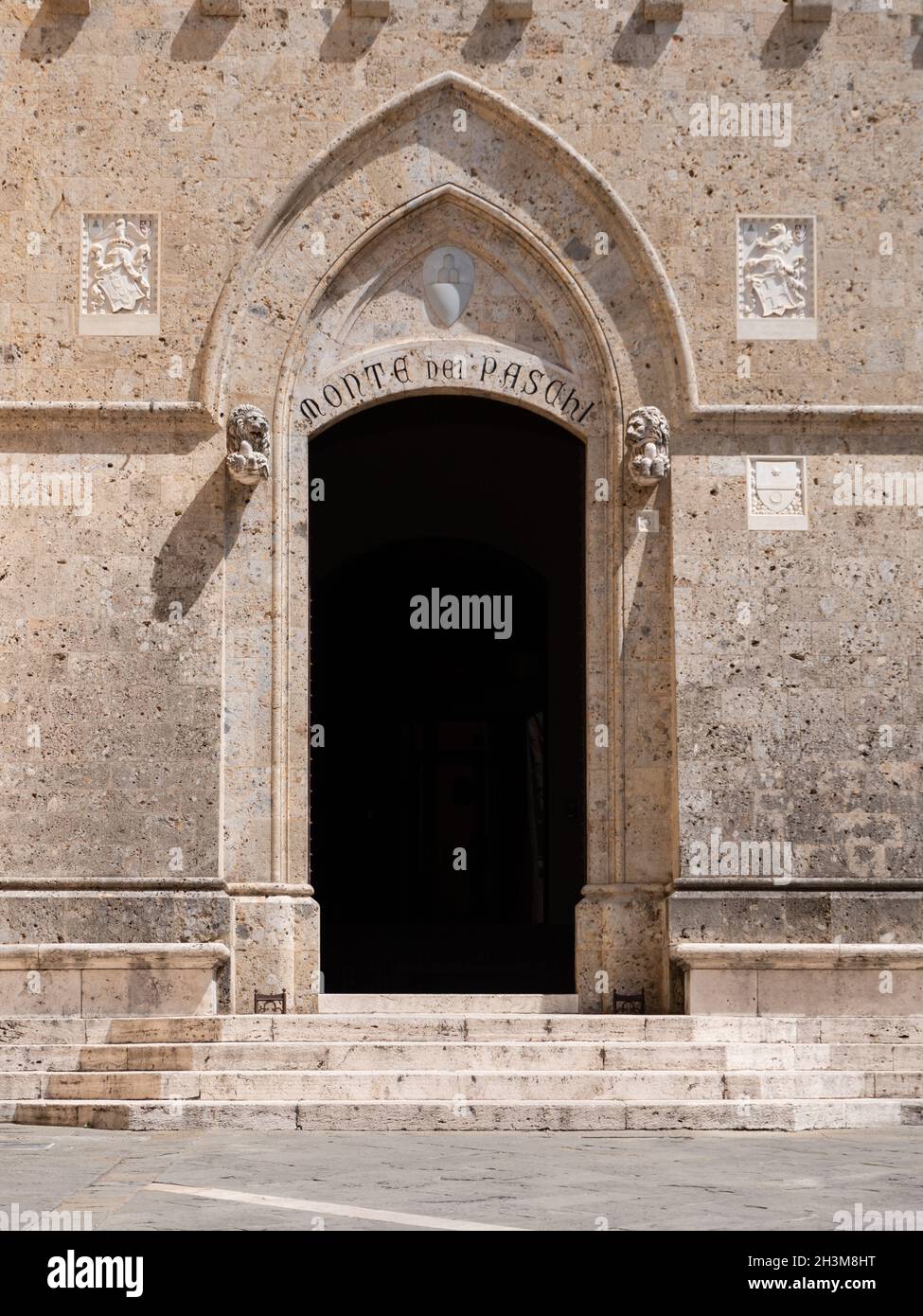 Monte dei paschi di siena hauptsitz
