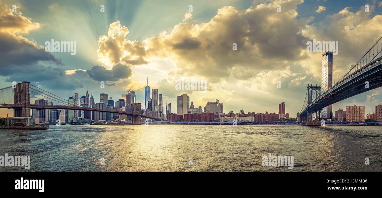 New york Stockfoto