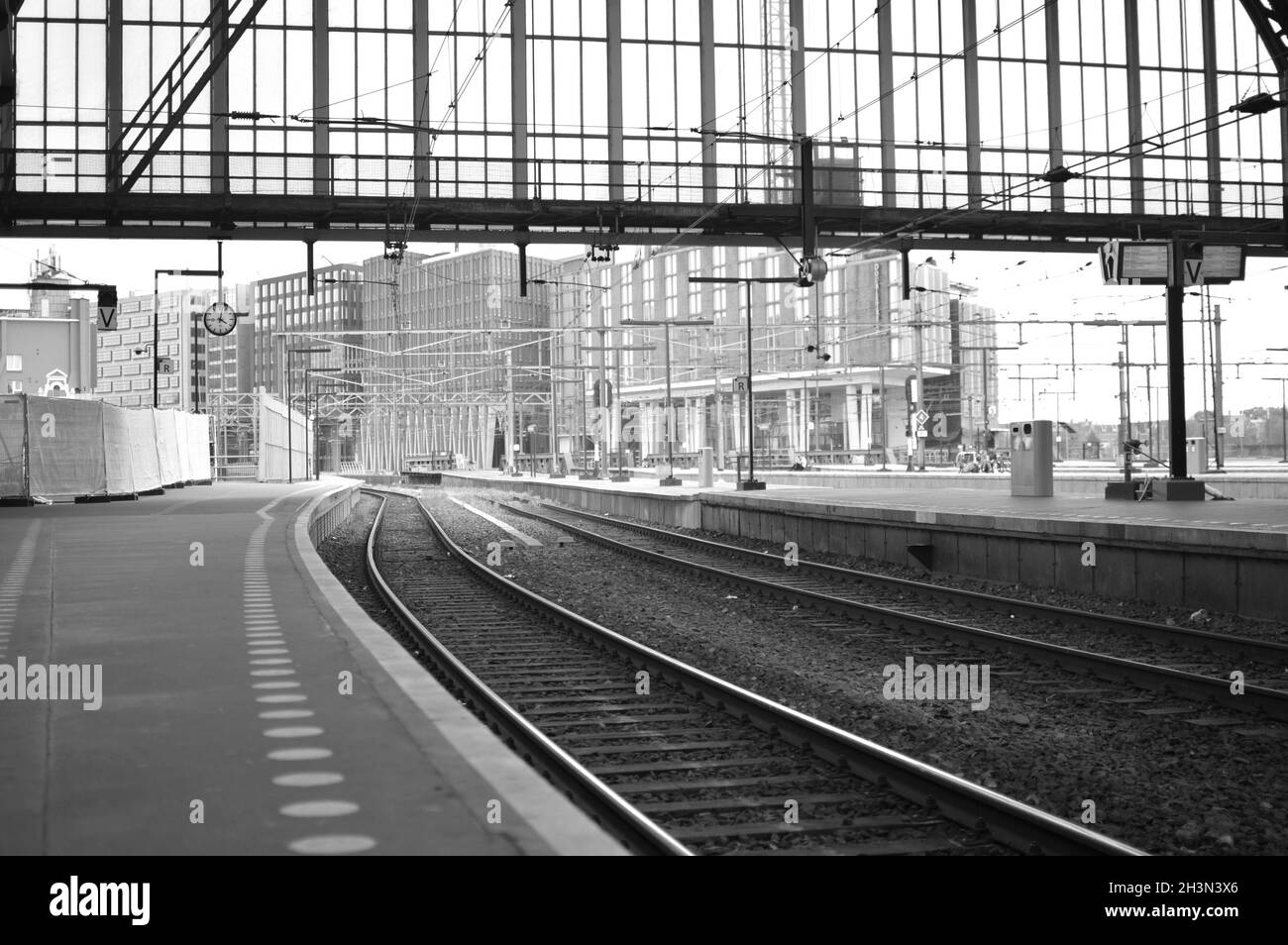 Amsterdam, Niederlande Stockfoto
