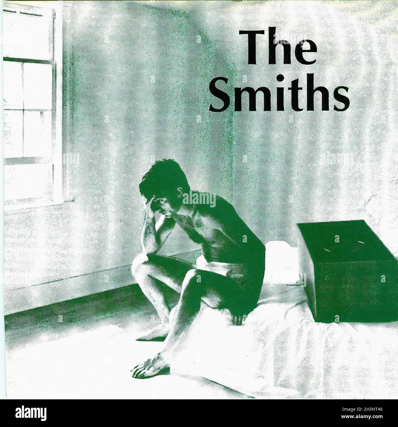 Vintage Vinyl Recording - Smiths, The - 3 - William, IT Was Really Nothing - D - 1984 Stockfoto