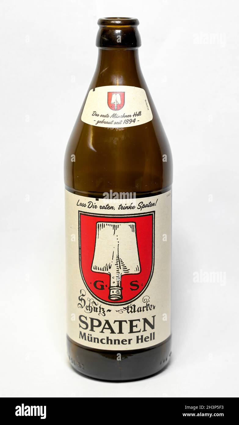 Spaten Brauerei Stockfotos und -bilder Kaufen - Alamy