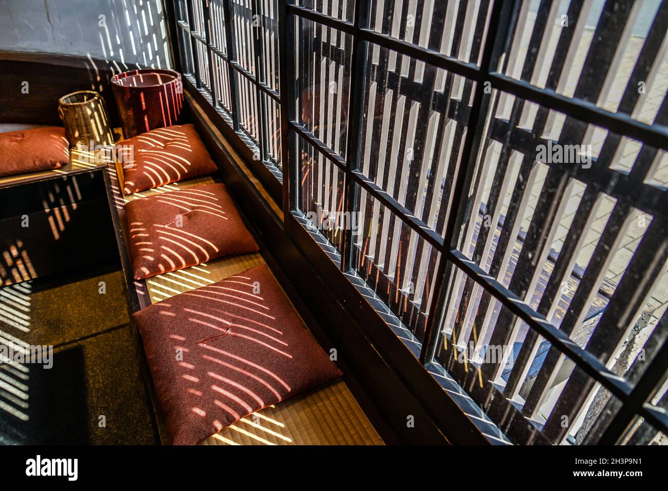 Japanisches Bild Stockfoto