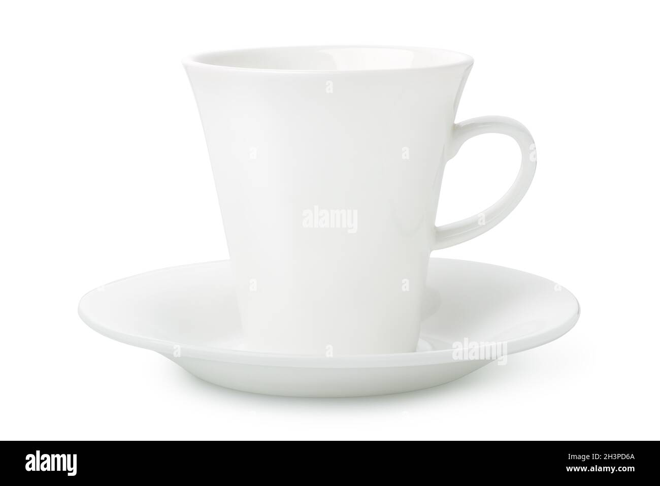 Tasse und Untertasse Stockfoto Tasse und Untertasse Stockfoto