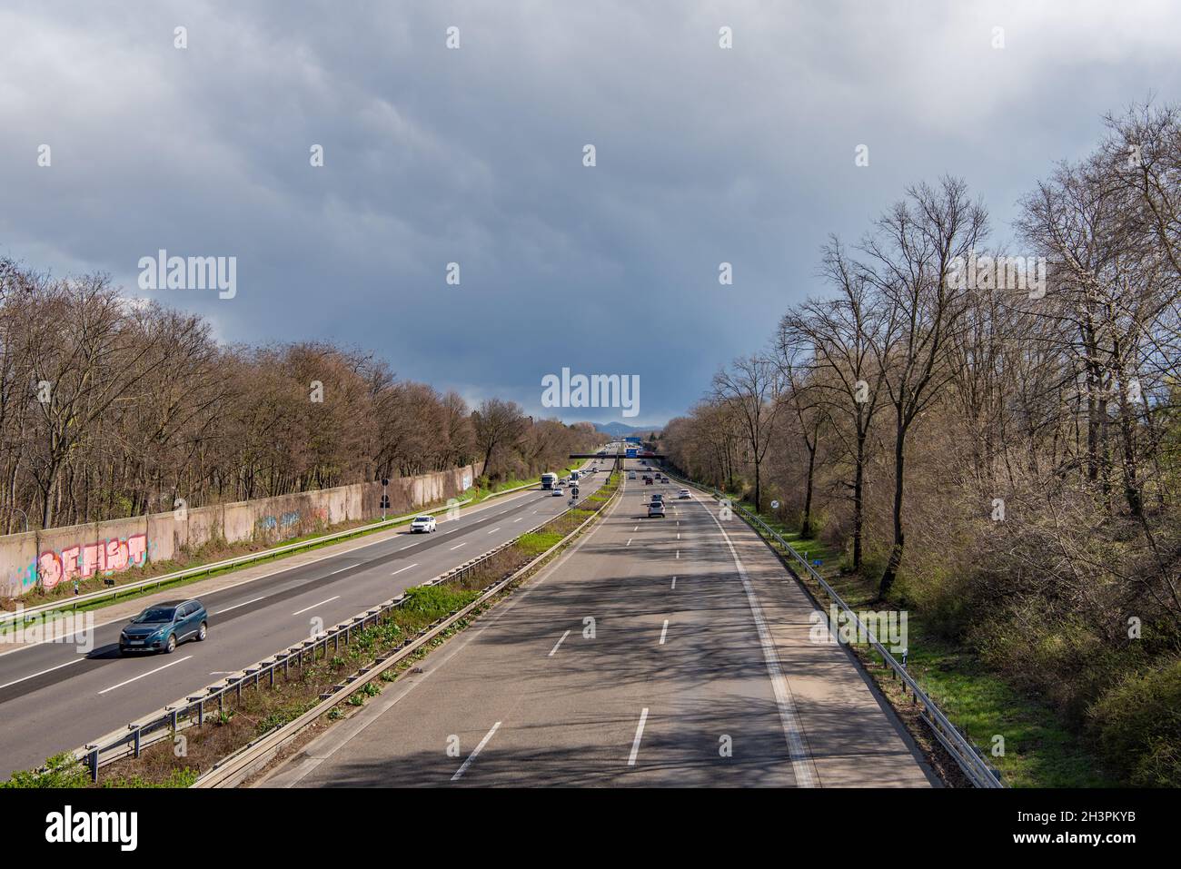 Bundesautobahn 19 Fotos und Bildmaterial in hoher Auflösung Alamy