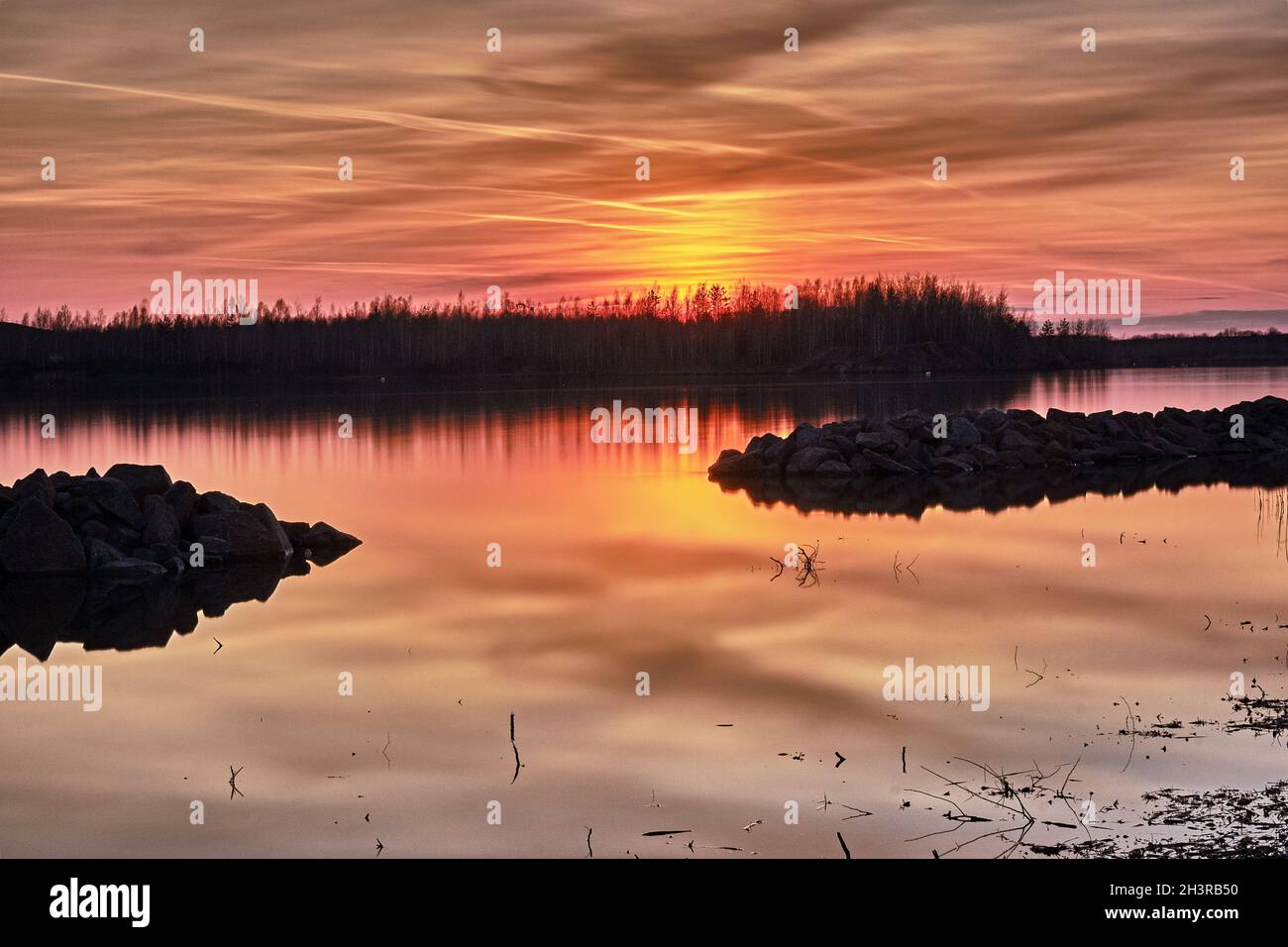 Leipzig Neuseenland Stockfotos und bilder Kaufen Alamy