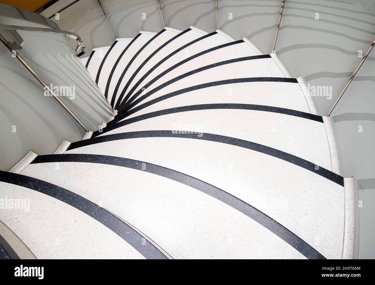 Innenansicht der Tate Britain, Millbank London England Großbritannien Stockfoto