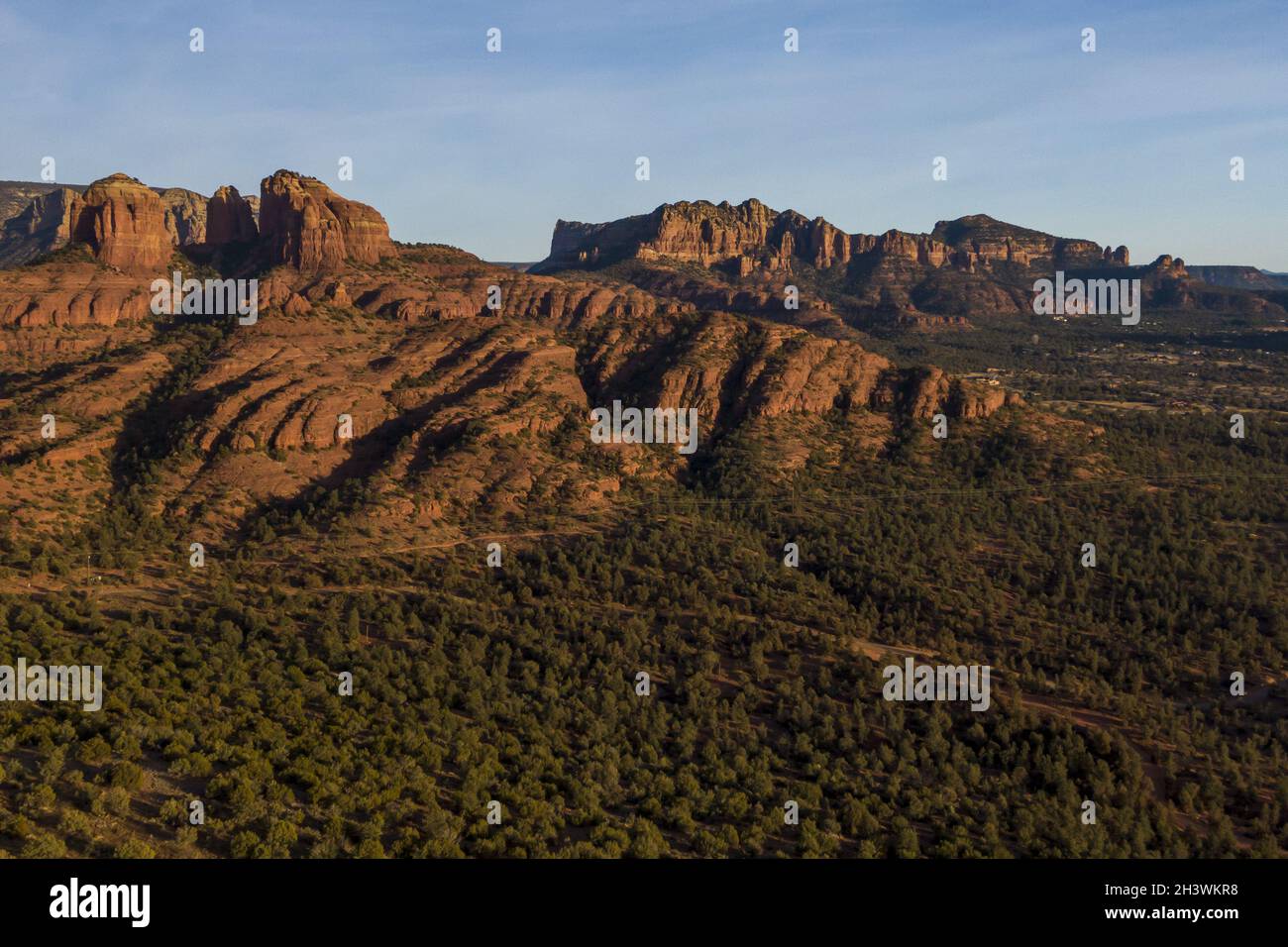American Desert Stockfoto