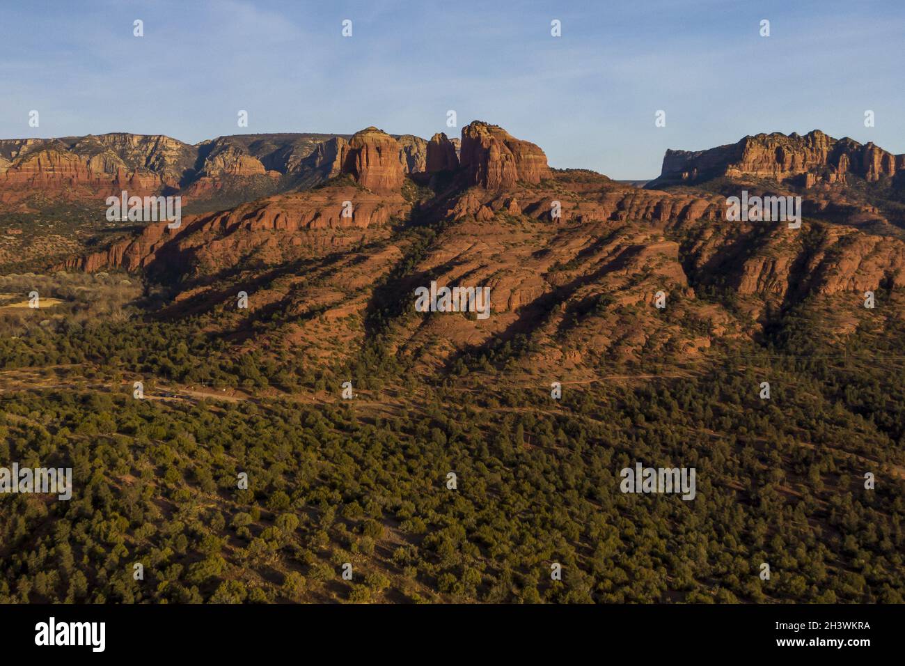 American Desert Stockfoto