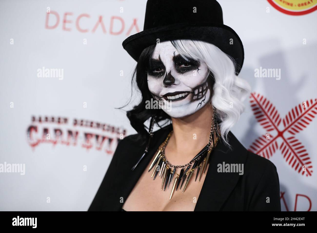 Bel Air, Usa. Oktober 2021. BEL AIR, LOS ANGELES, KALIFORNIEN, USA – 30