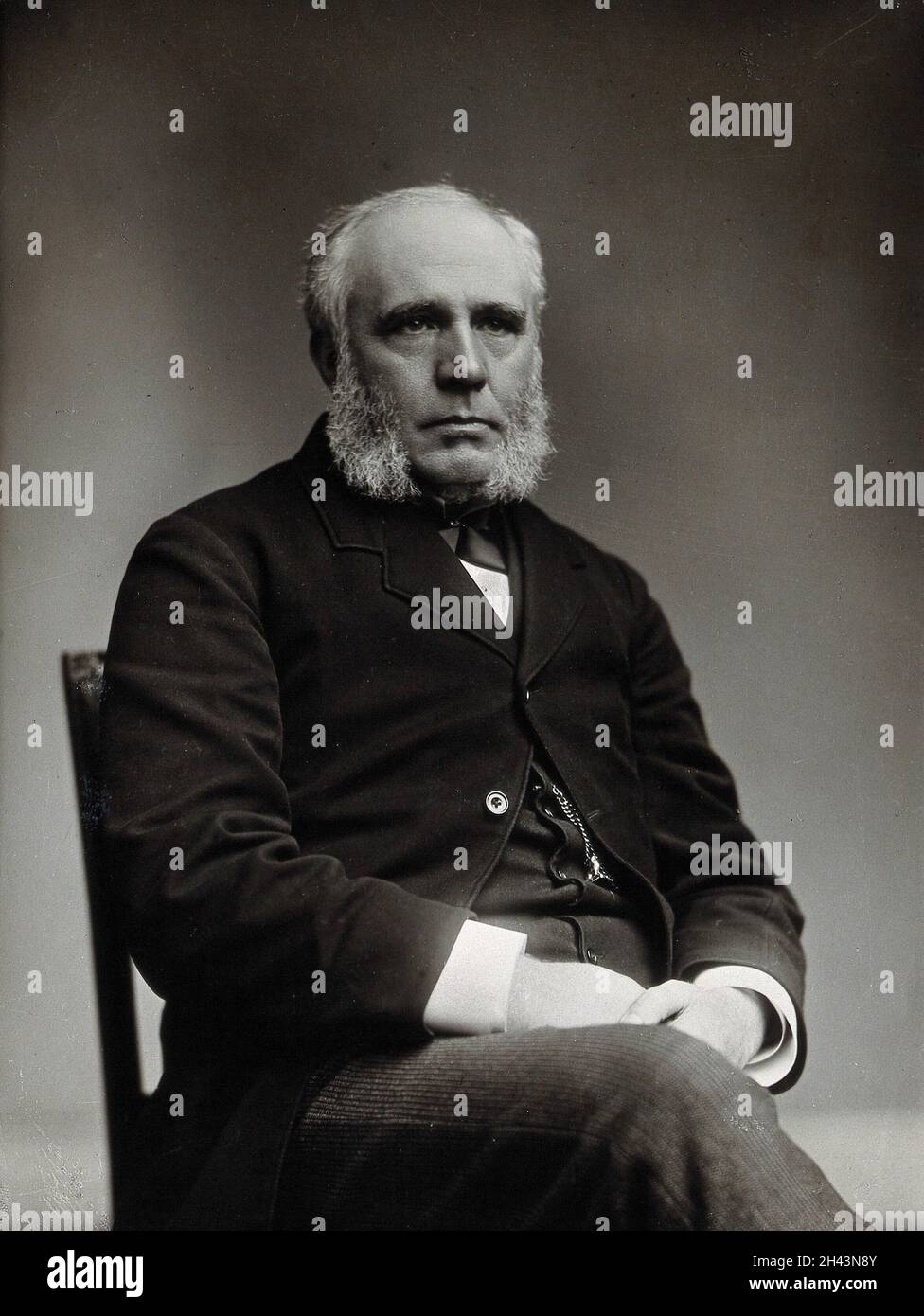 James Finlayson. Foto. Stockfoto