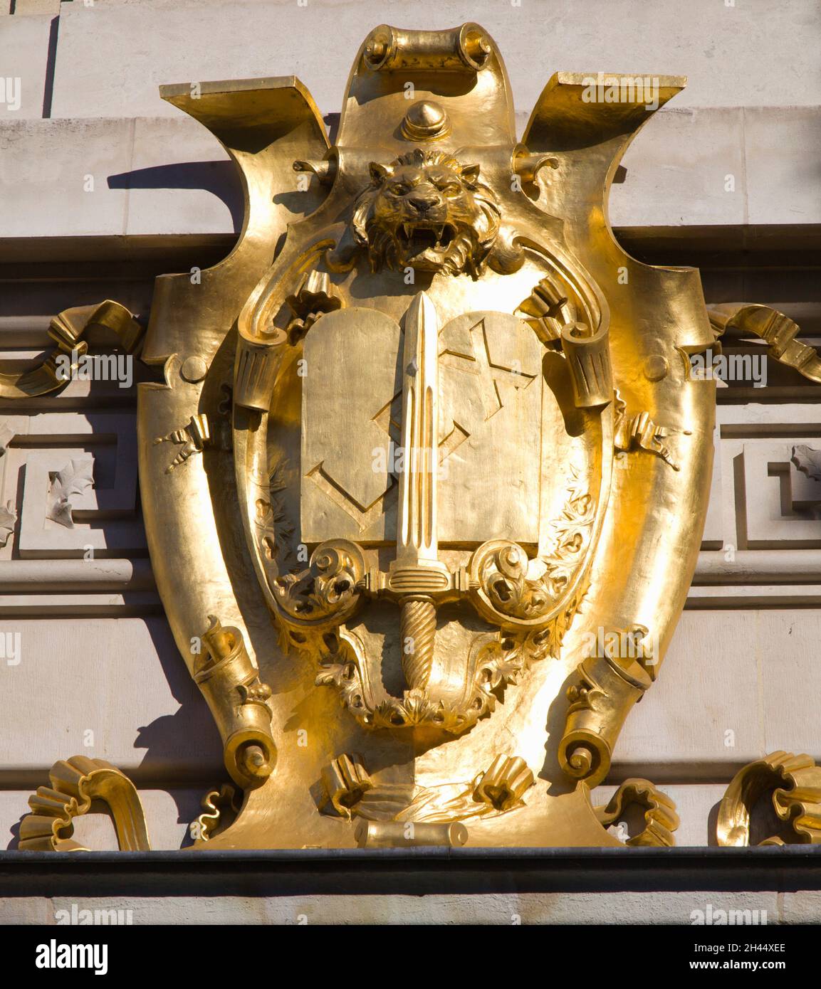 Frankreich, Paris, Ile de la Cité, Palais de Justice, Stockfoto