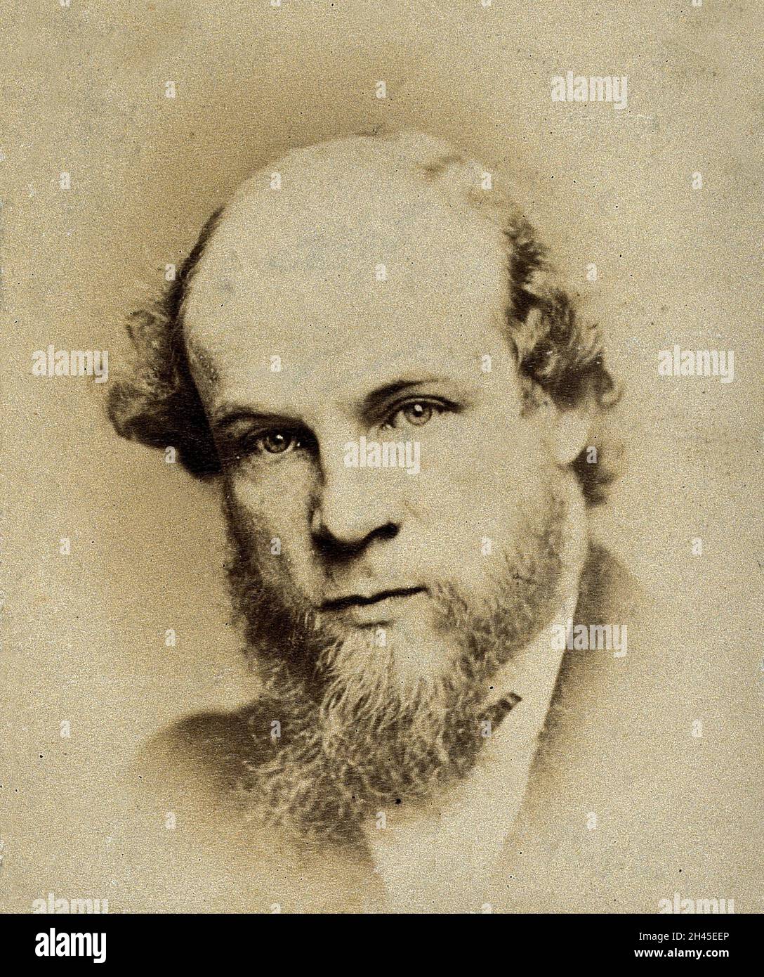 Sir William Turner. Foto. Stockfoto