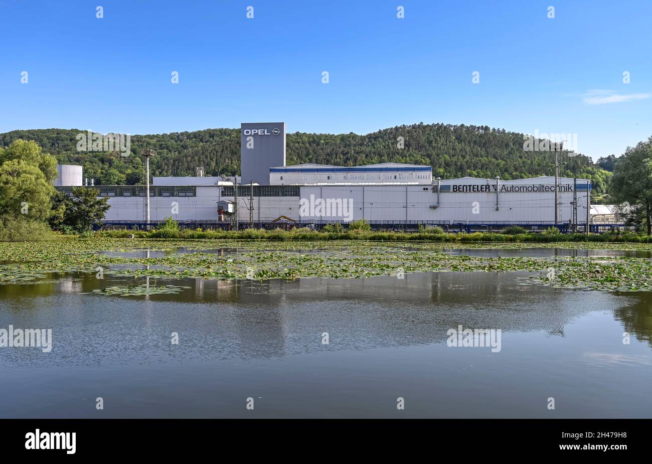 Opel eisenach Fotos und Bildmaterial in hoher Auflösung Alamy