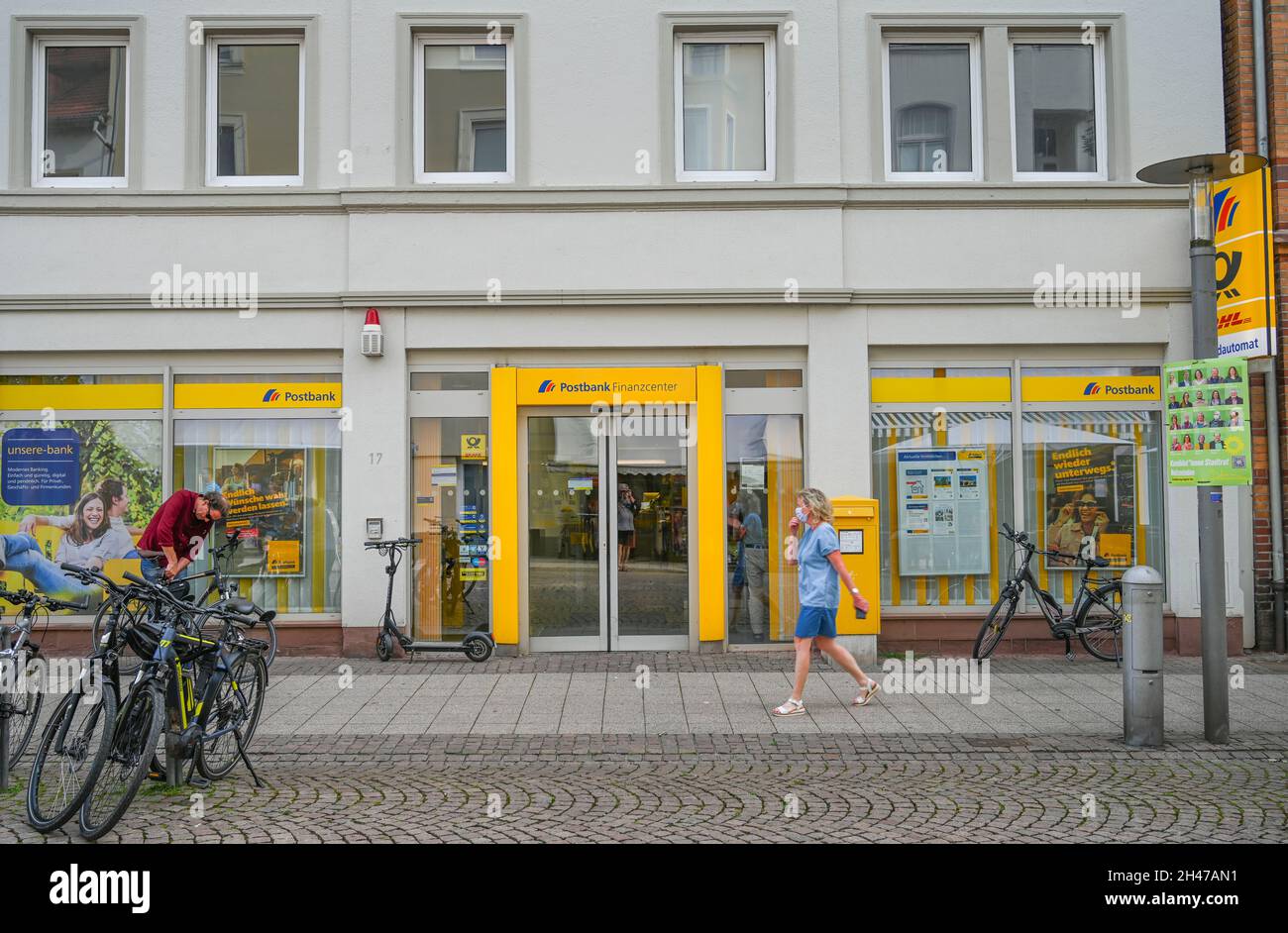 Deutsche post filiale Fotos und Bildmaterial in hoher Auflösung Alamy