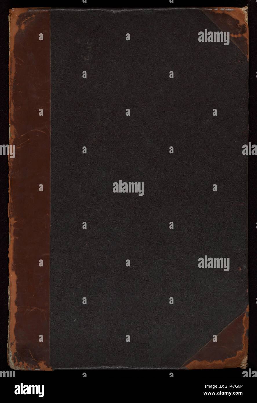 De humani corporis fabrica, Vesalius, 1555. Stockfoto