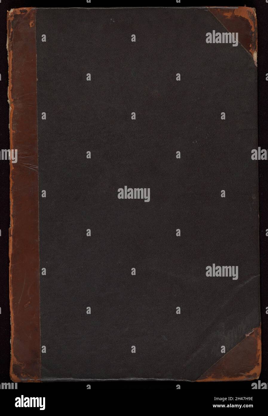 De humani corporis fabrica, Vesalius, 1555. Stockfoto