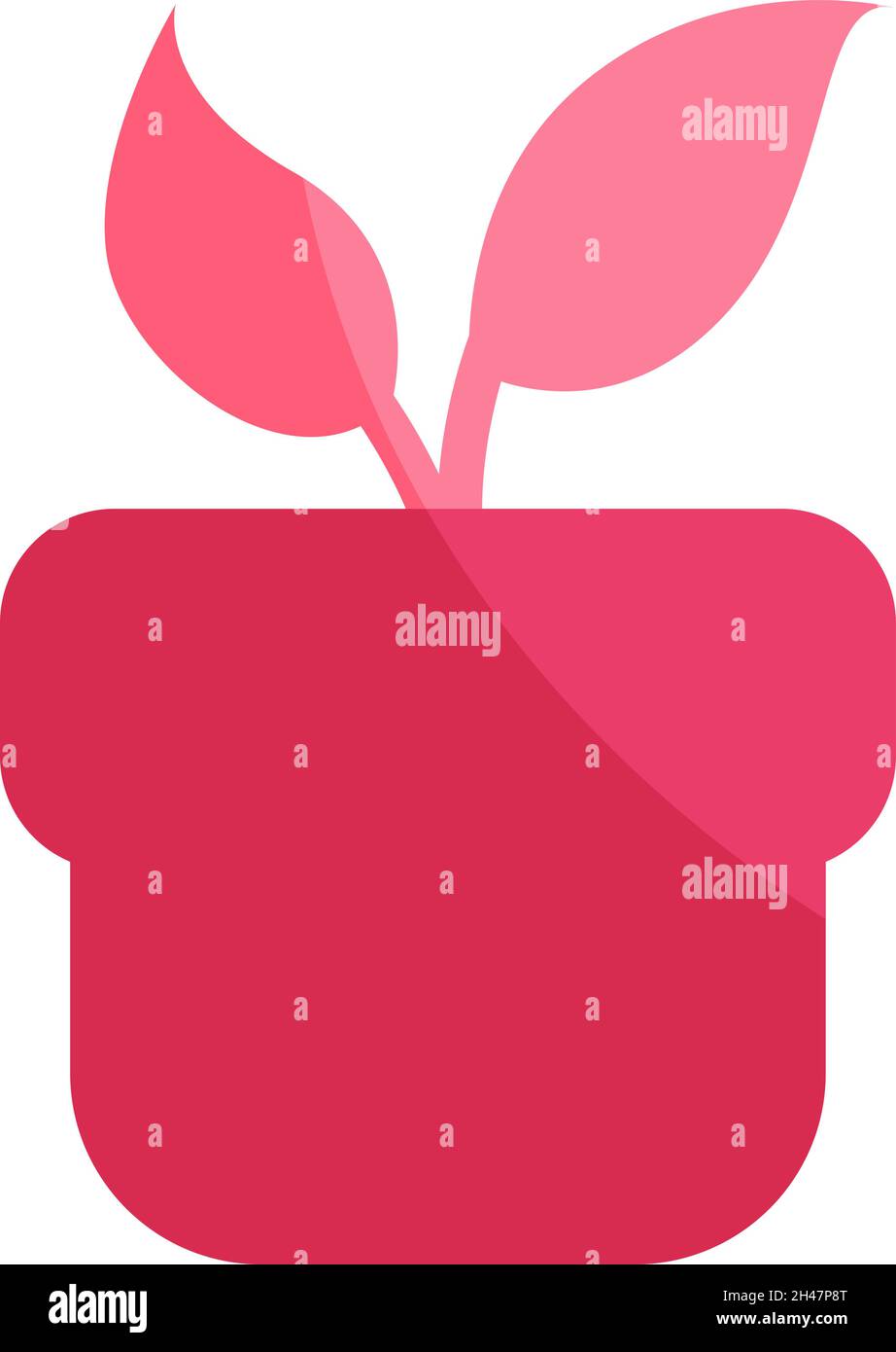 Pflege von Heimhosen, Illustration, Vektor, auf weißem Hintergrund. Stock Vektor