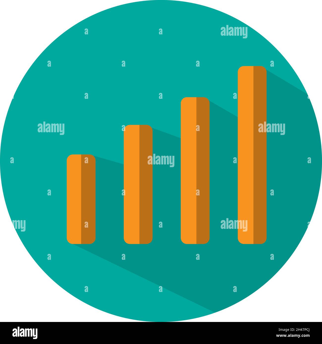 Telefonanschluss, Abbildung, Vektor, auf weißem Hintergrund. Stock Vektor