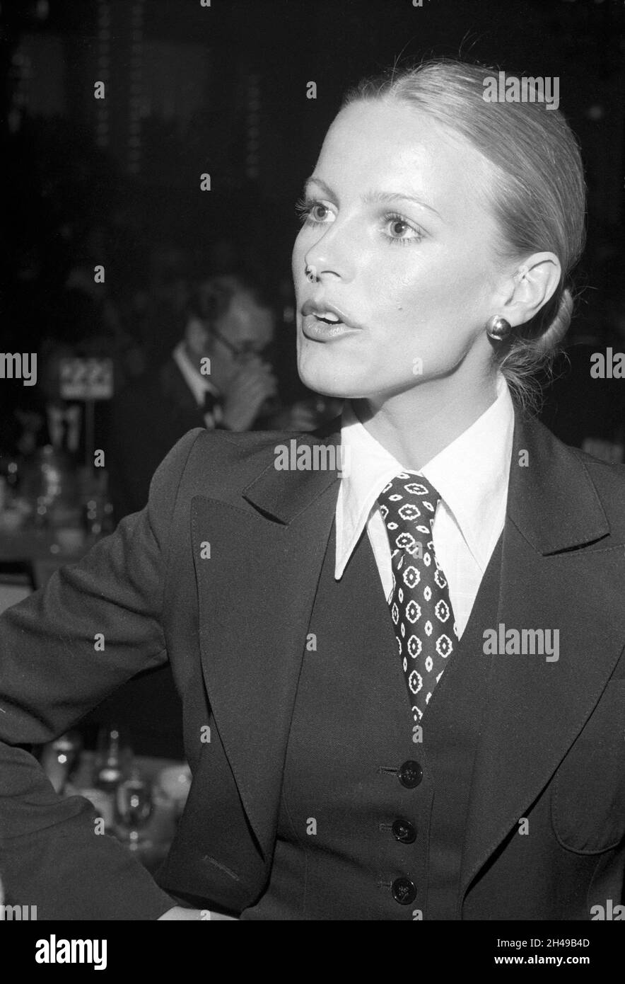 Cheryl Ladd um die 1970er Jahre Credit: Ralph Dominguez/MediaPunch Stockfoto