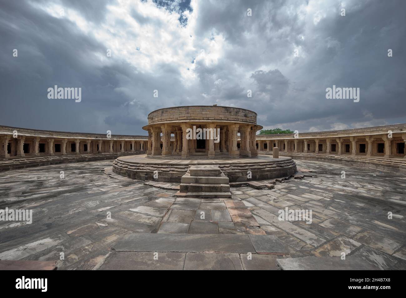 Chausath yogini temple Fotos und Bildmaterial in hoher Auflösung Alamy