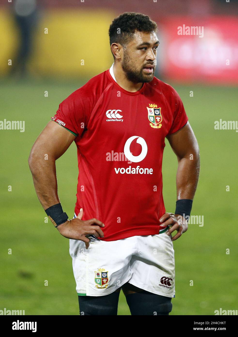 Aktenfoto vom 07-07-2021 von Taulupe Faletau. Cardiff wird voraussichtlich die Unterzeichnung des walisischen internationalen Taulupe Faletau aus Bath Ende dieser Woche bekannt geben. Ausgabedatum: Dienstag, 2. November 2021. Stockfoto