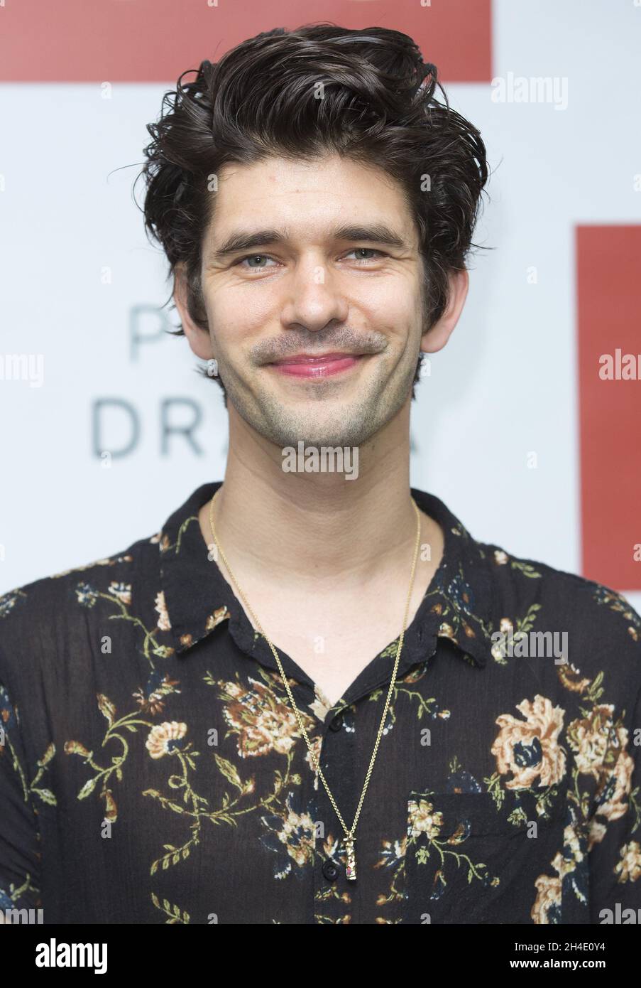 Ben Whishaw, der an der Pressekonferenz zu BBC One's A Very English Scandal bei BAFTA Piccadilly, London, teilnahm. Bild datiert: Mittwoch, 18. April 2018. Bildnachweis sollte lauten: Isabel Infantes / EMPICS Entertainment. Stockfoto