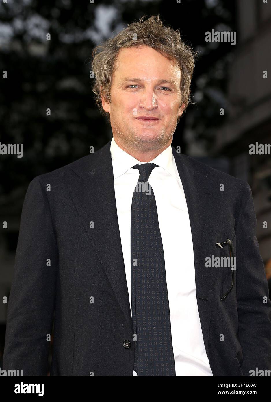 Jason Clarke bei der Catherine the Great Premiere im Curzon Theatre, London, am Mittwoch, 25. September 2019. Bildnachweis sollte lauten: Isabel Infantes / EMPICS Entertainment. Stockfoto