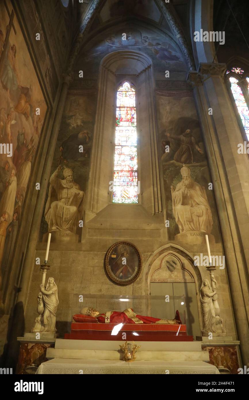 ITALIEN TOSKANA Stockfoto