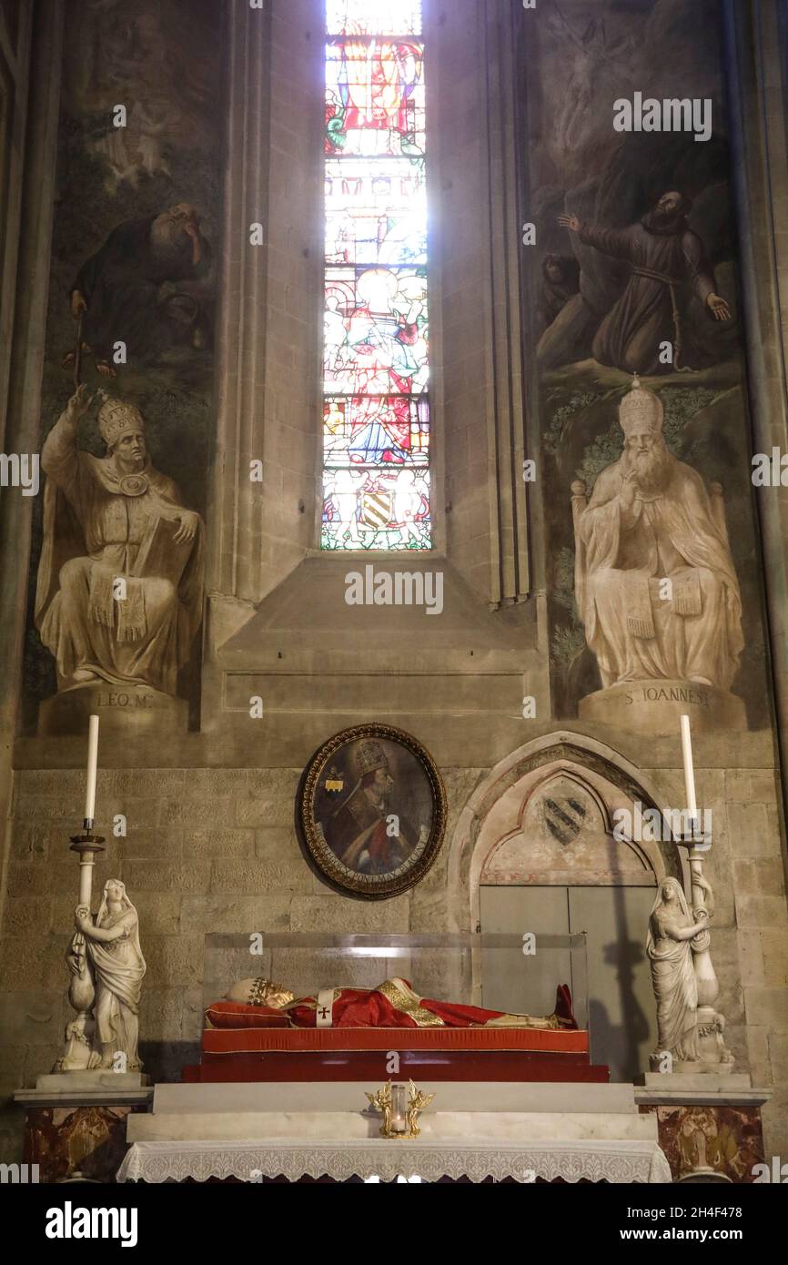 ITALIEN TOSKANA Stockfoto