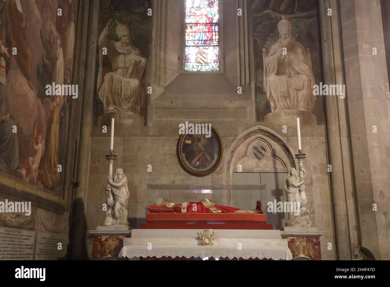 ITALIEN TOSKANA Stockfoto