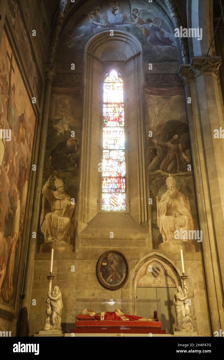 ITALIEN TOSKANA Stockfoto