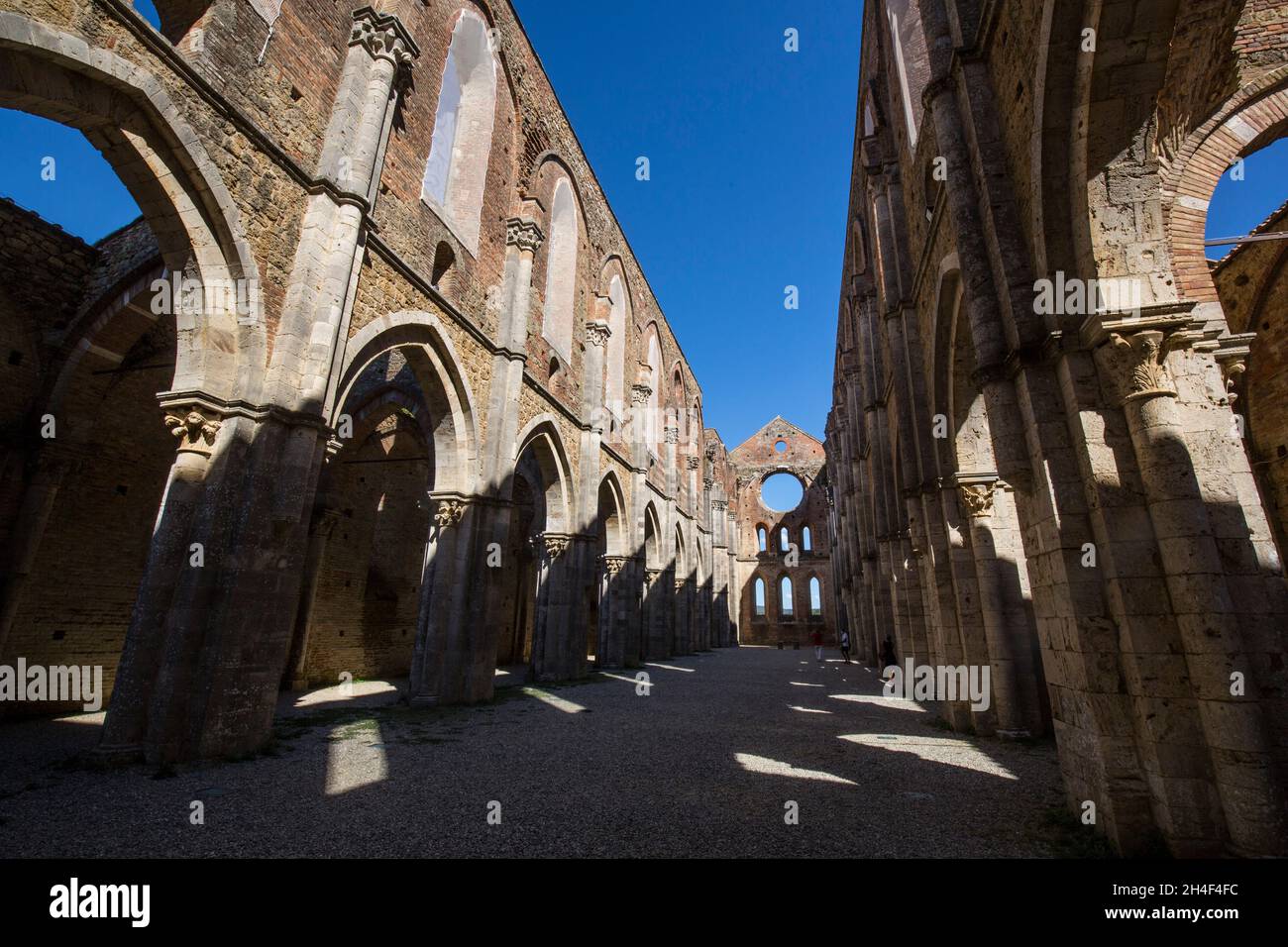 ITALIEN TOSKANA Stockfoto