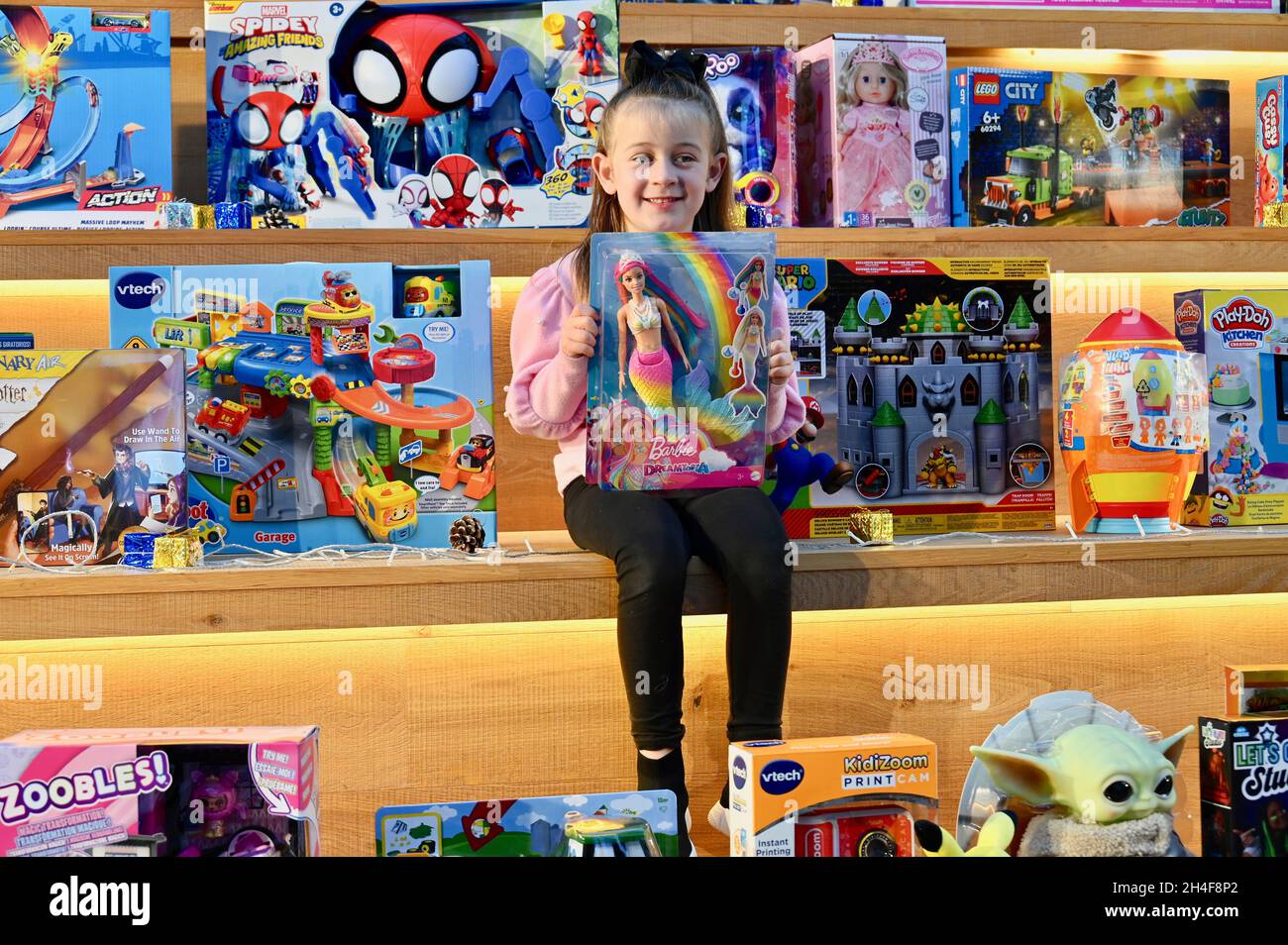Toy Toys Barbie Stockfotos und -bilder Kaufen - Alamy