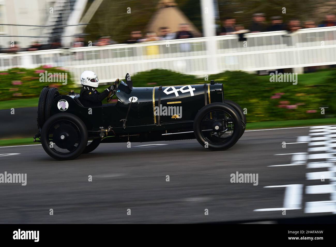 Nichola Pellett, Sunbeam Tourist Trophy, 1914, SF Edge Trophy, eine Wettkämpfe für Edwardian Specials vor 1923, Goodwood 78. Mitgliederversammlung, Goodw Stockfoto