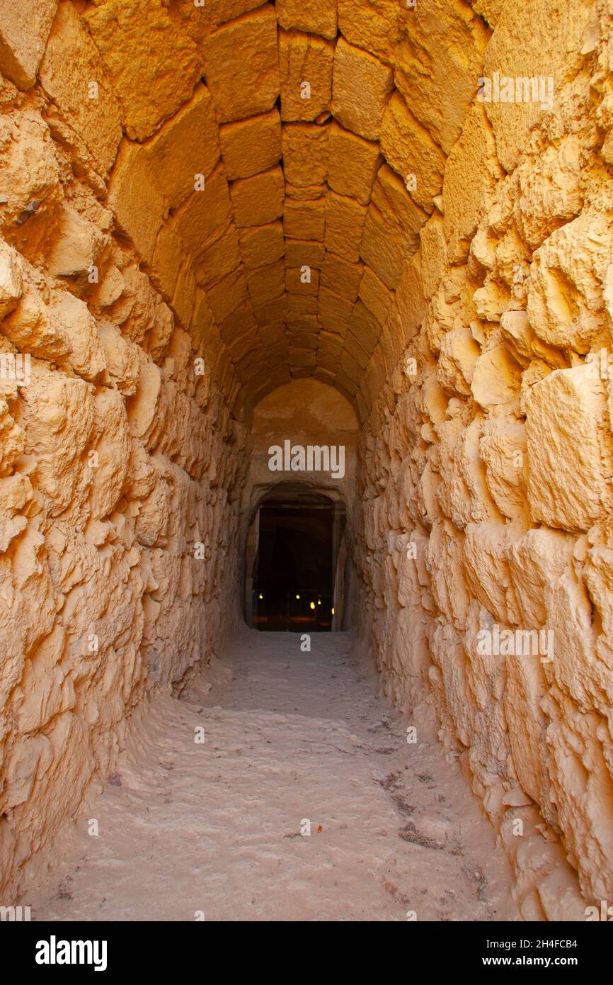 Herodium oder Herodeion , auch bekannt als Mount HerodesHerodion das