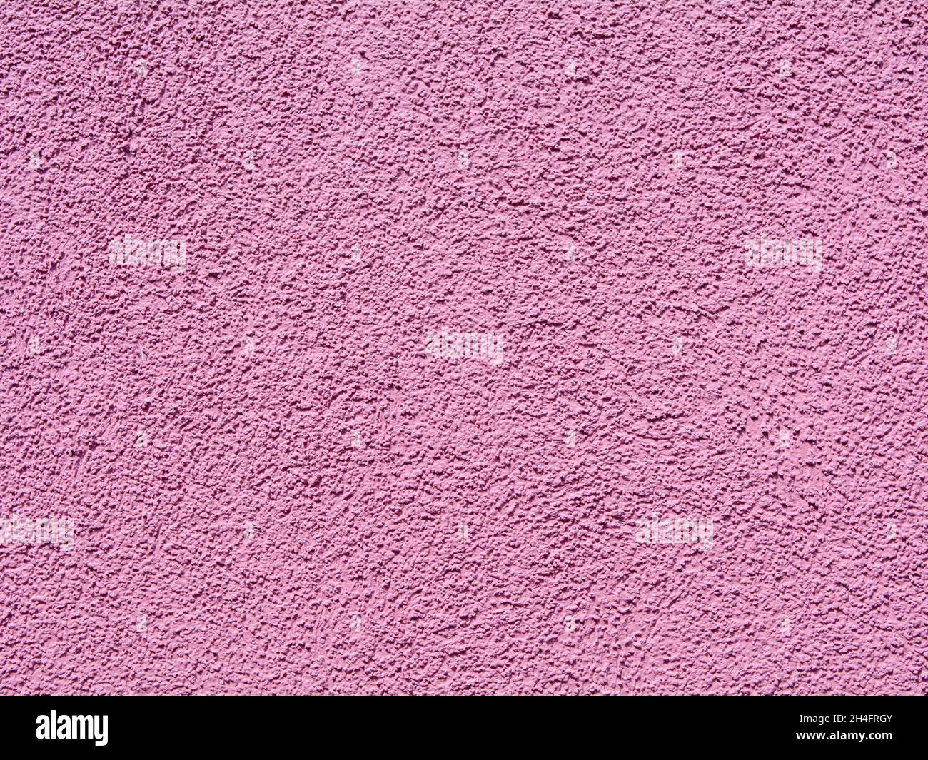 Detaillierte Oberfläche der alten verputzten Wand Stockfoto