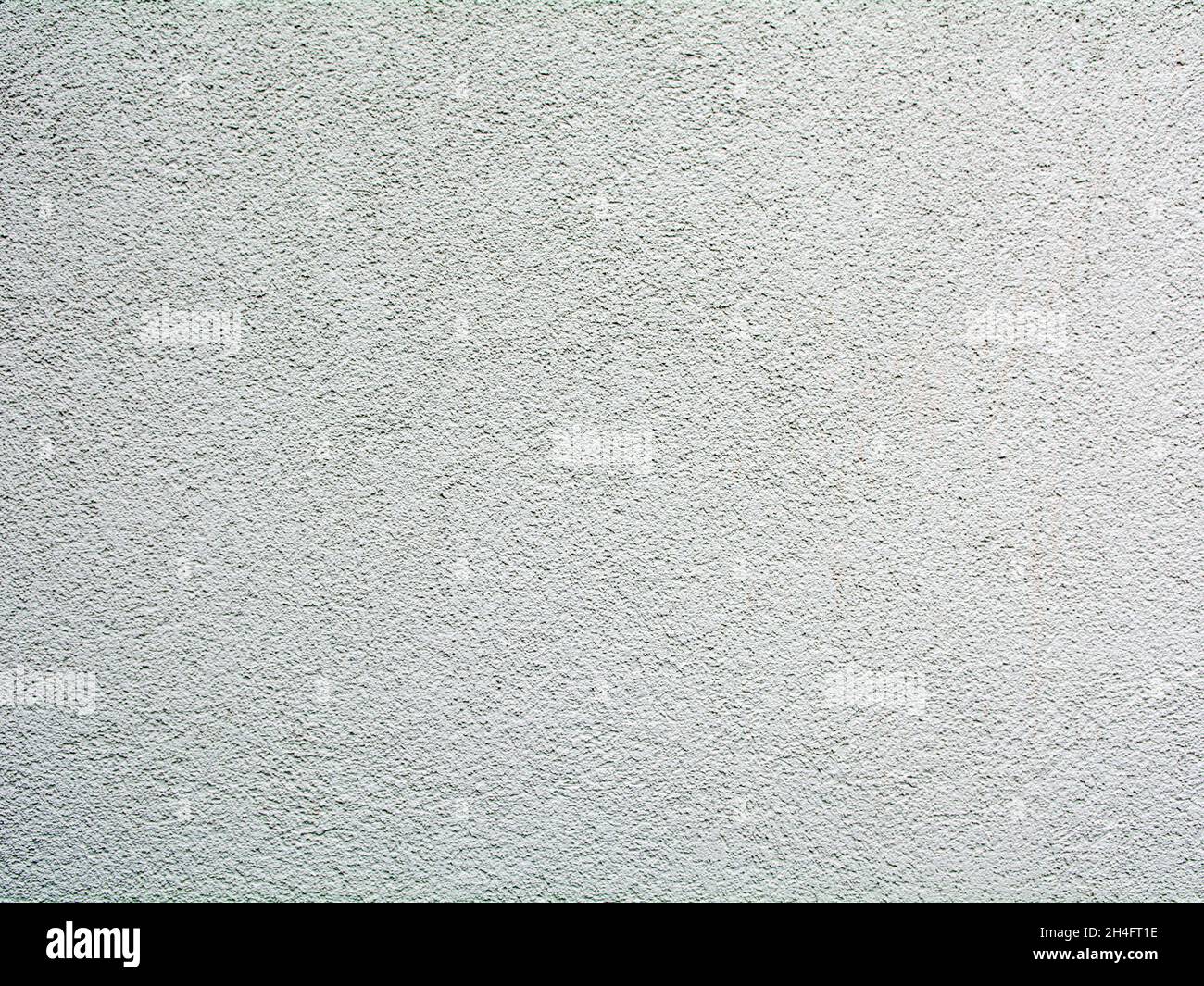 Detaillierte Oberfläche der alten verputzten Wand Stockfoto