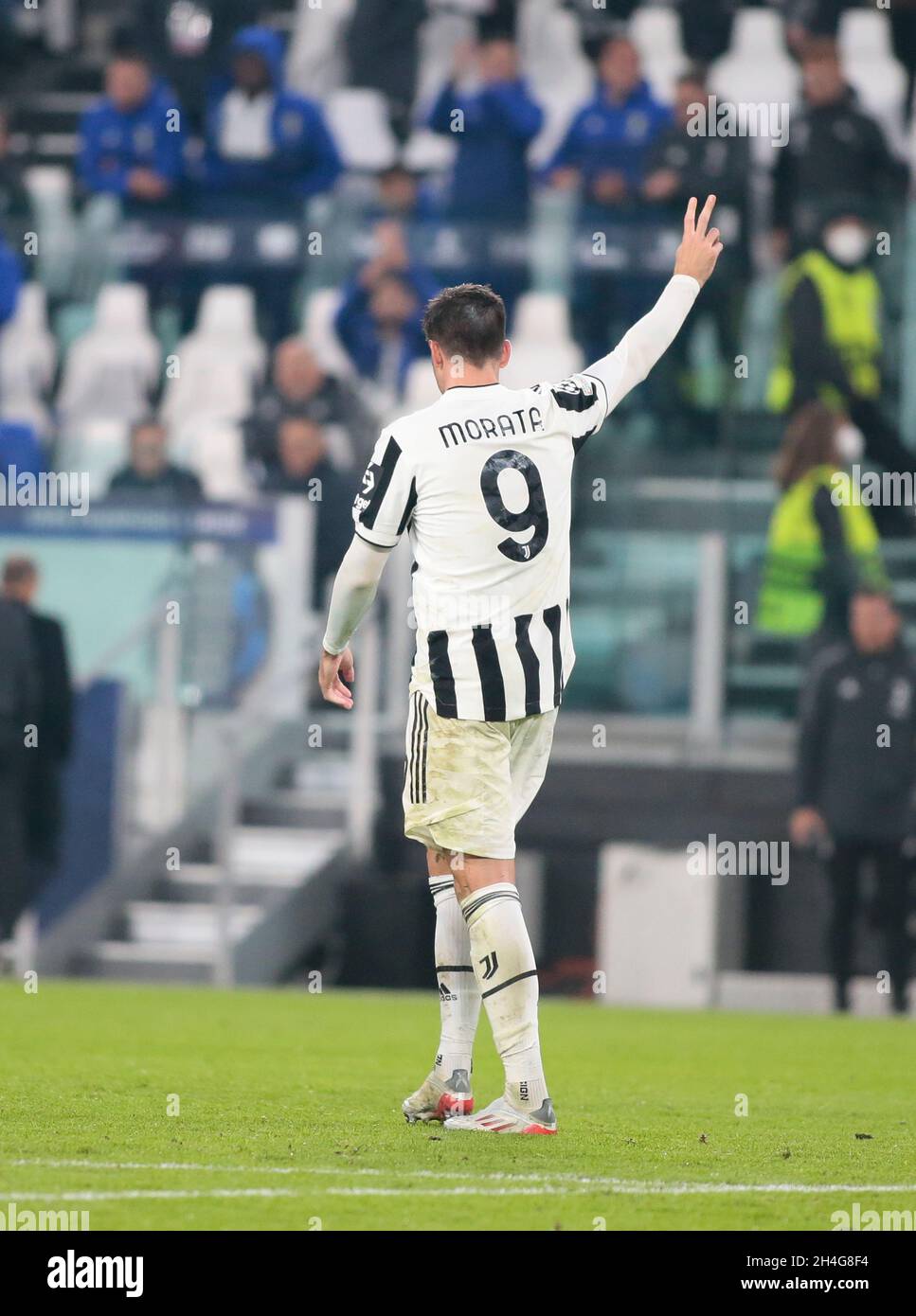 Juventus Fc - Zenit Stockfoto