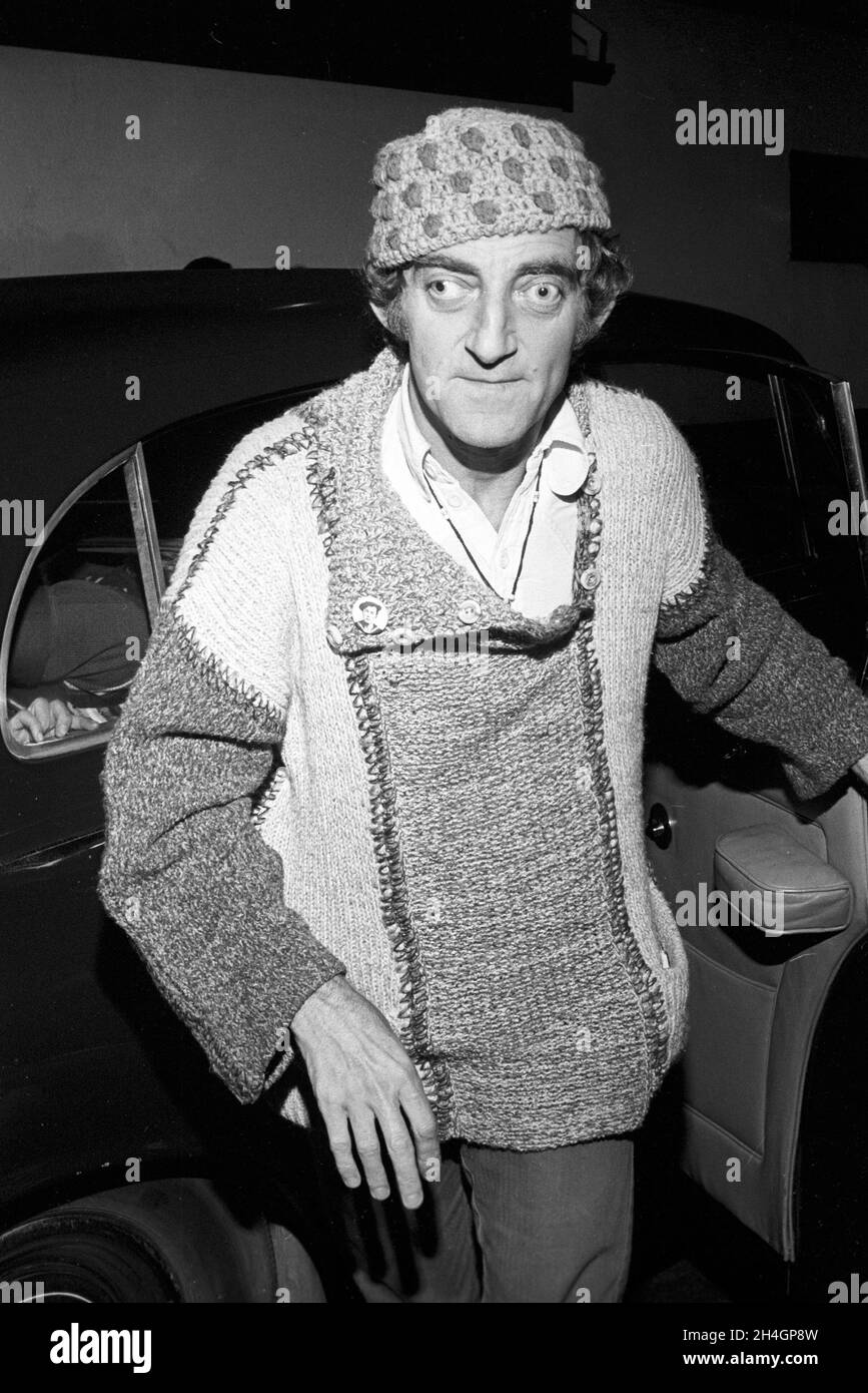 Marty Feldman um die 1970er Jahre Credit: Ralph Dominguez/MediaPunch Stockfoto