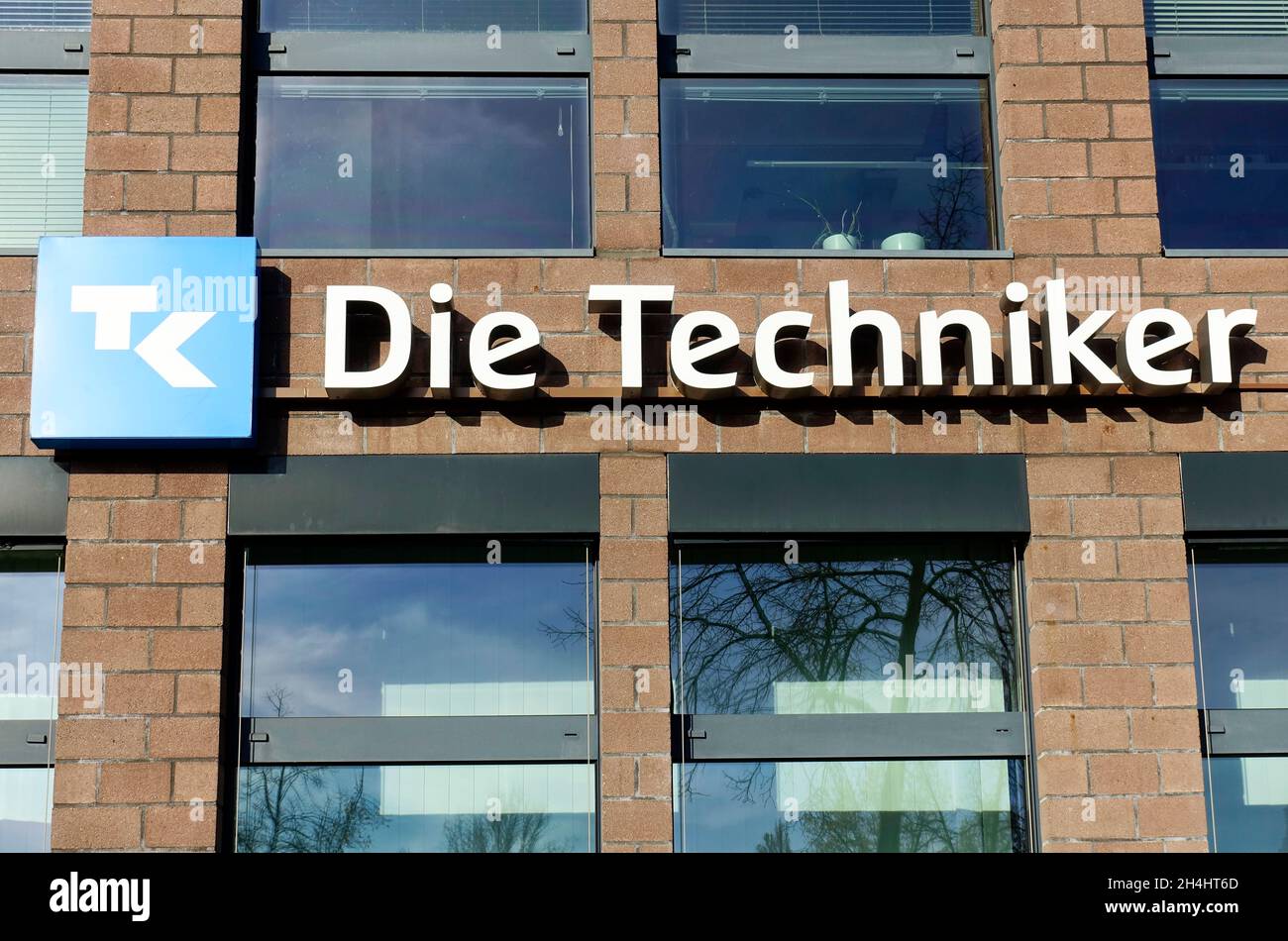 Techniker Krankenkasse Tk Alte Jakobstraße 81 82 10179 Berlin Techniker krankenkasse logo -Fotos und -Bildmaterial in hoher Auflösung