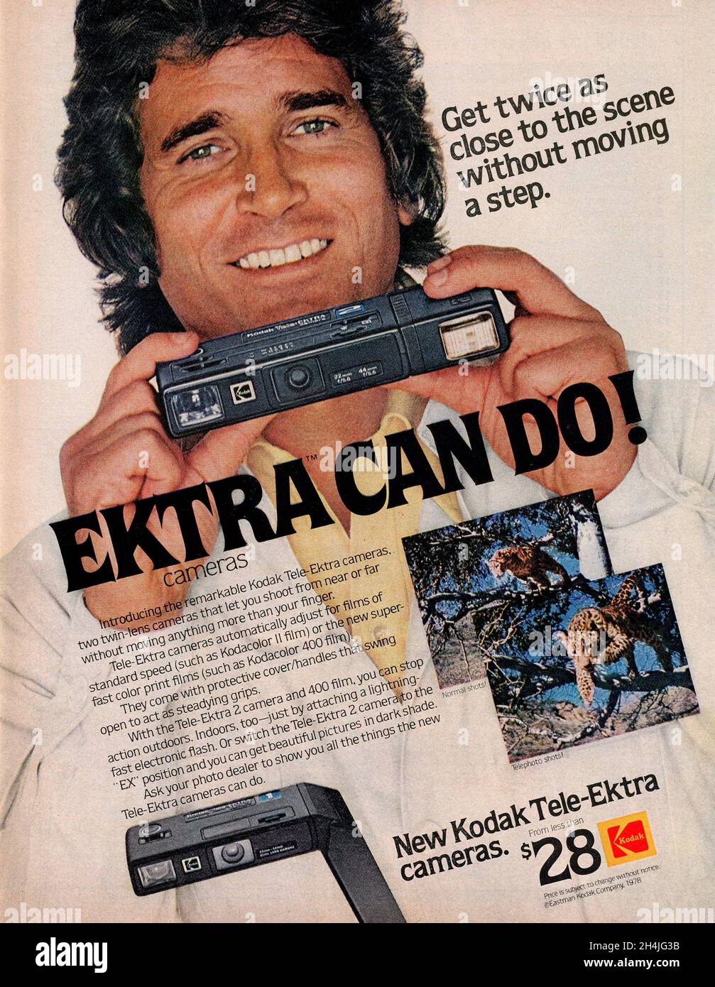 24. Juli 1978 Ausgabe von 'People' Magazine Advertising, USA Stockfoto