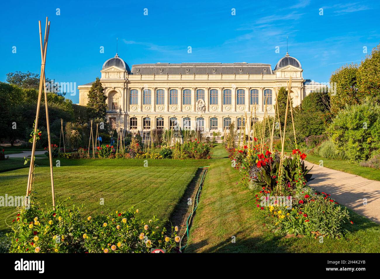 Frankreich, Paris, Jardin des Plantes, Museum für Naturkunde, Grande Galerie de l'Evolution Stockfoto