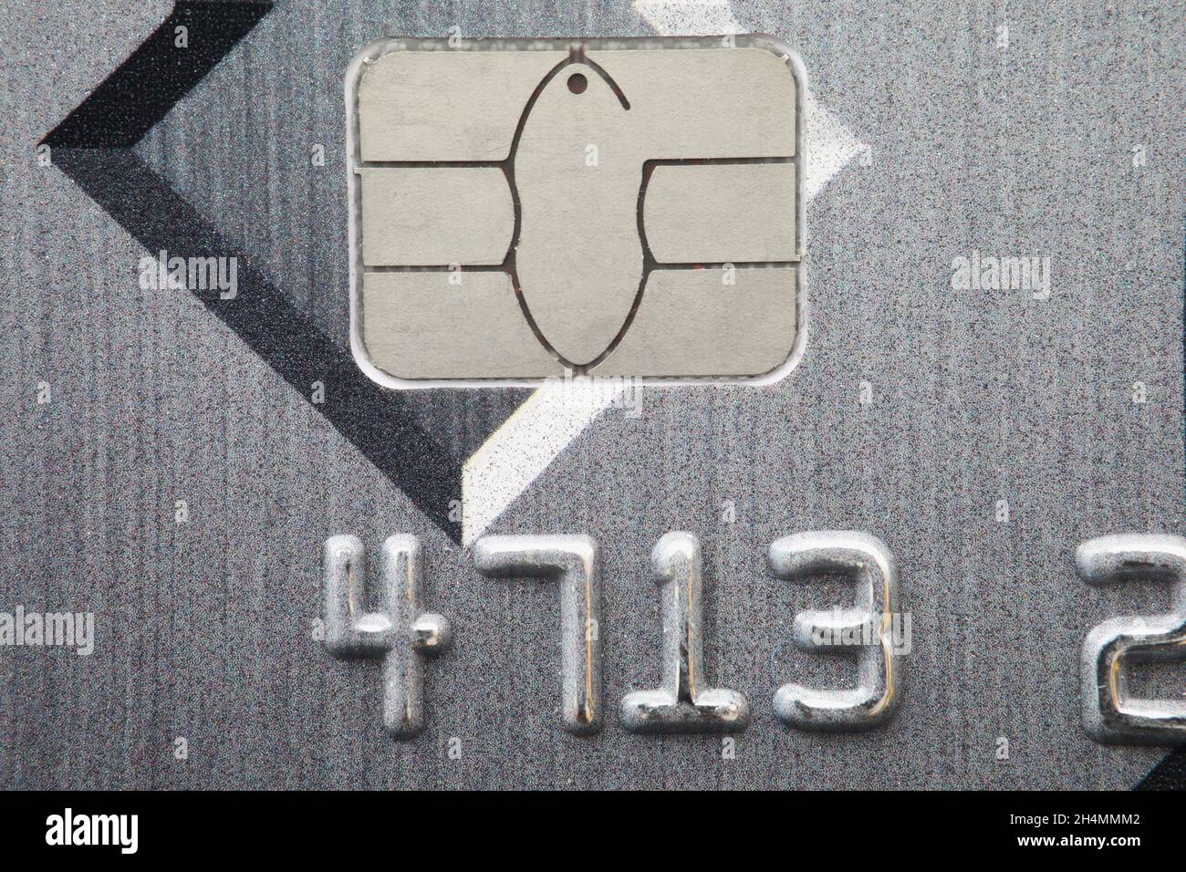 Detailliertes Bild des Binärcodes Stockfoto