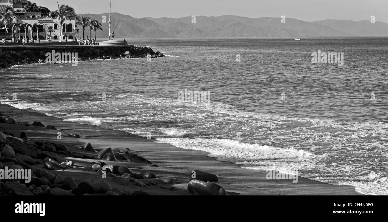 Puerto Vallarta Mexiko Stockfoto