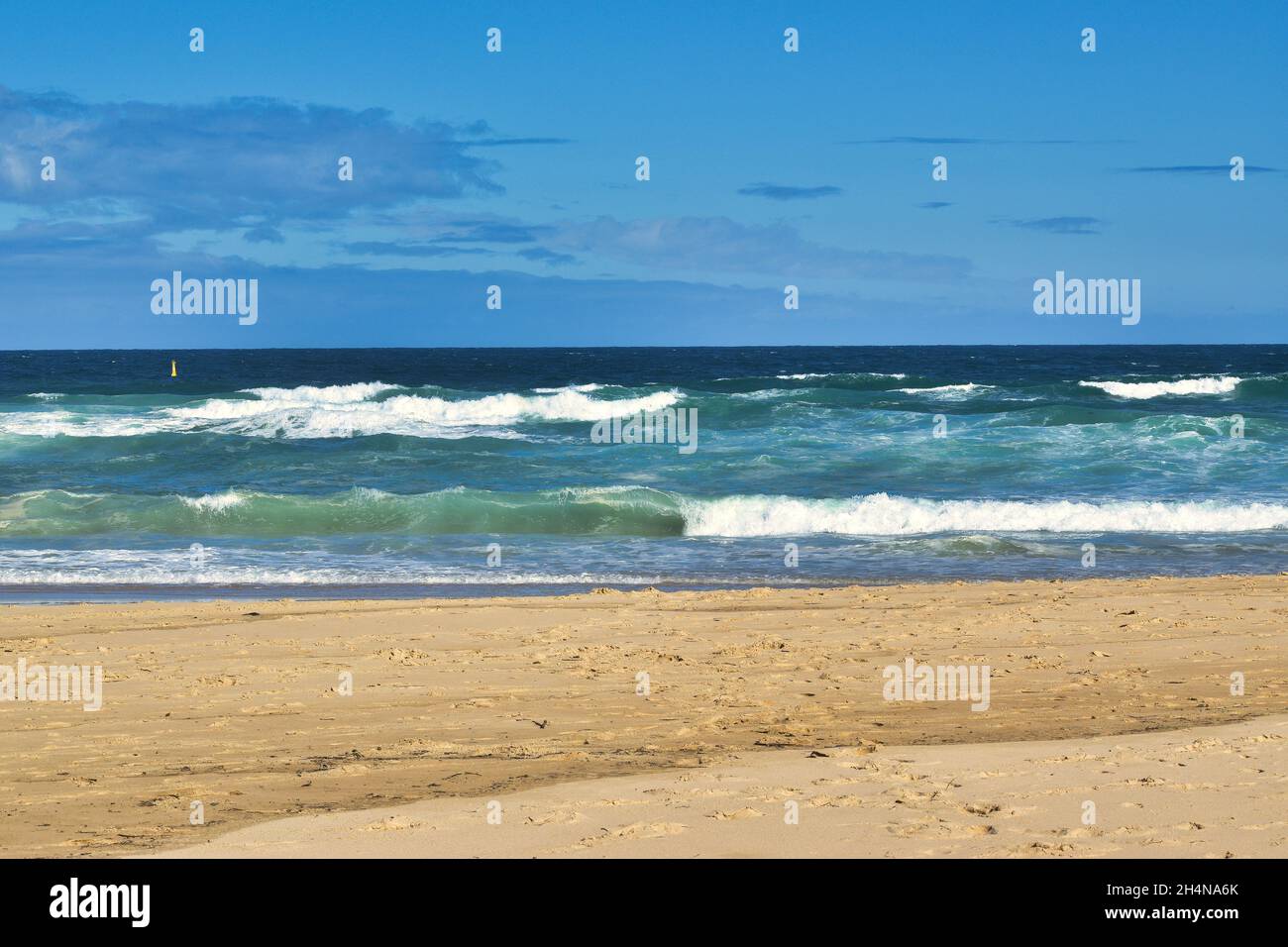 Australische Surfsport Stockfoto
